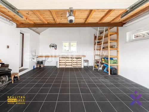 Prodaný dům 147 m², pozemek 1500 m²