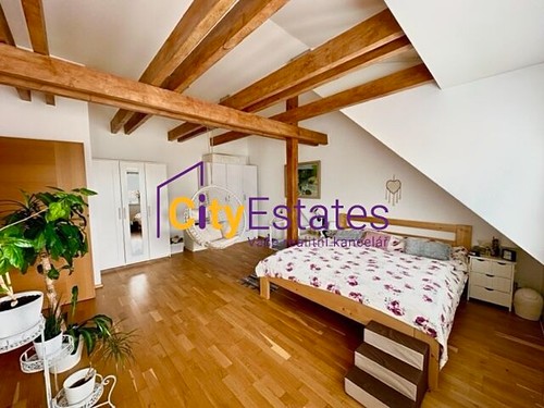 Prodaný byt 3+kk 85 m²