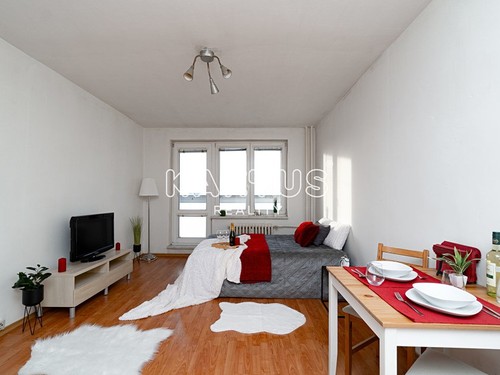 Prodaný byt 1+kk 28 m²