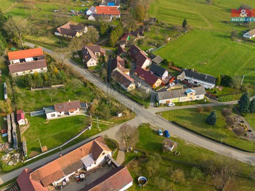Prodaný dům 65 m², pozemek 595 m²