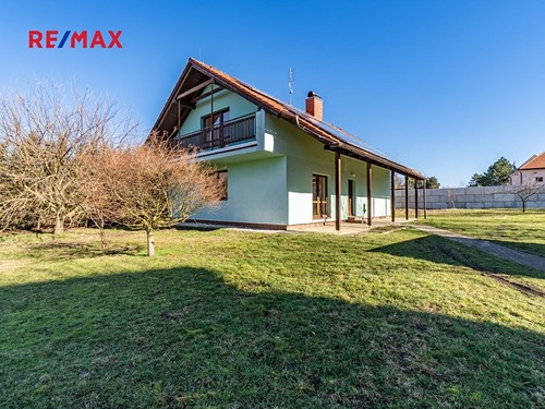 Prodaný dům 182 m², pozemek 1009 m²