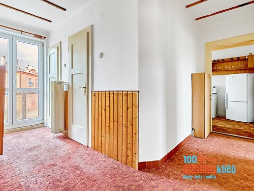Prodaný byt 2+1 63 m²