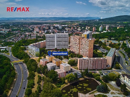 Prodaný byt 2+1 60 m²
