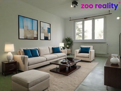 Prodaný byt 3+1 77 m²
