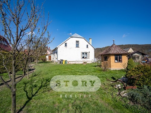 Prodaný dům 122 m², pozemek 1092 m²