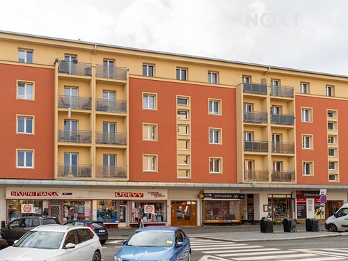 Prodaný byt 2+1 58 m²
