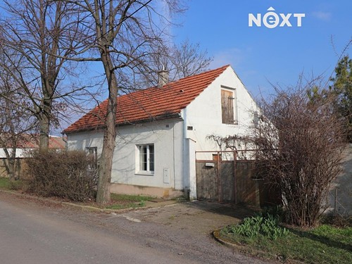 Prodaný dům 62 m², pozemek 1434 m²
