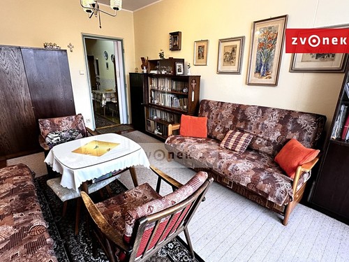 Prodaný byt 1+kk 31 m²