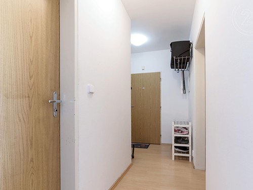 Prodaný byt 2+kk 52 m²