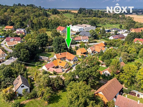 Prodaný dům 160 m², pozemek 1746 m²