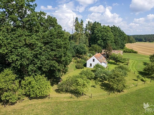 Prodaná chalupa 80 m², pozemek 1414 m²