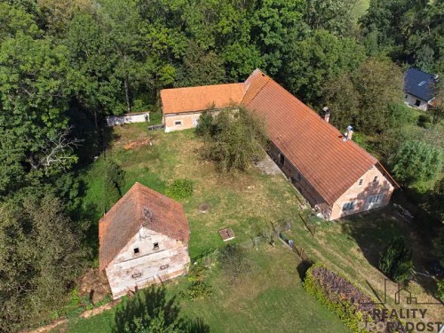 Prodej domu 850 m², pozemek 2521 m²