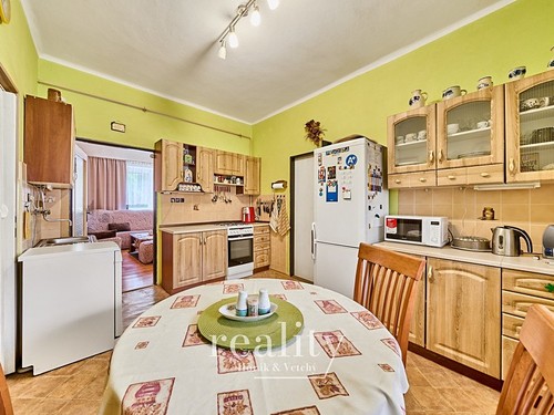 Prodaný dům 138 m², pozemek 3937 m²
