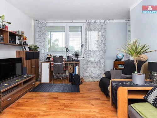 Prodaný byt 1+kk 35 m²