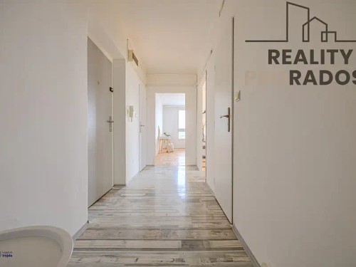 Prodaný byt 3+1 63 m²