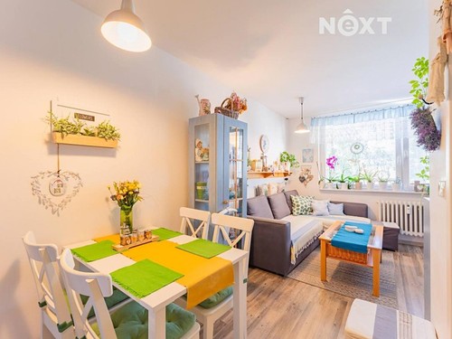 Prodaný byt 3+kk 56 m²