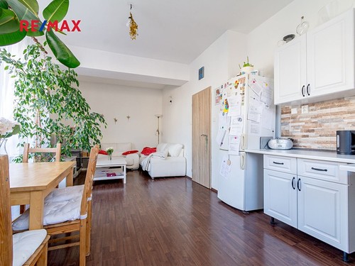 Prodaný byt 3+kk 68 m²