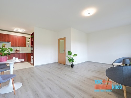 Prodaný byt 3+kk 73 m²