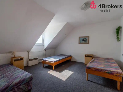 Prodaný dům 750 m², pozemek 570 m²