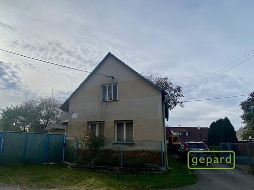 Prodaný dům 120 m², pozemek 972 m²