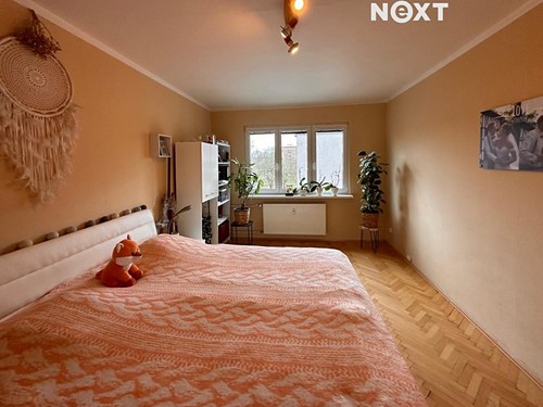 Prodaný byt 2+1 54 m²