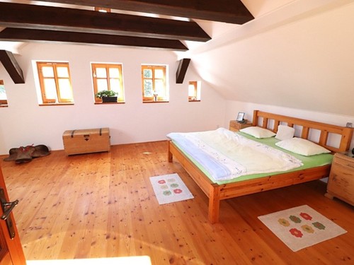 Prodaná chalupa 210 m², pozemek 2383 m²