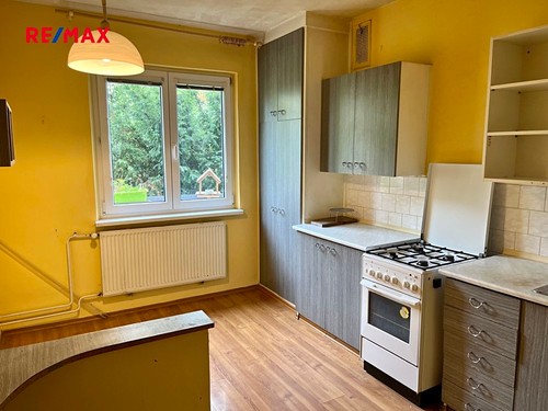 Prodaný byt 2+1 68 m²