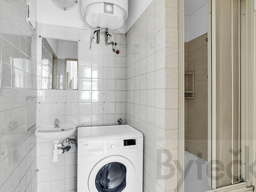 Prodaný byt 1+1 50 m²