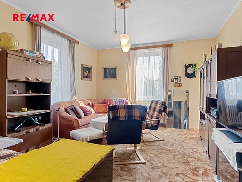 Prodaný dům 114 m², pozemek 464 m²