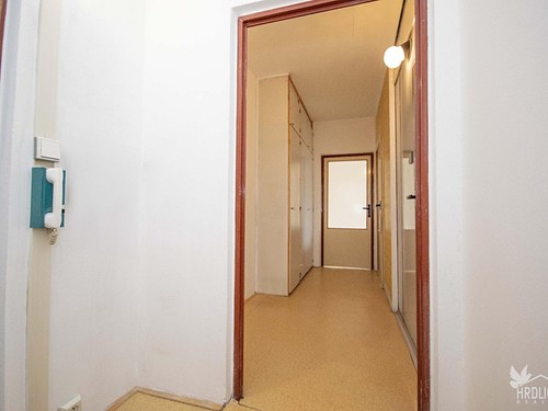Prodaný byt 1+1 43 m²