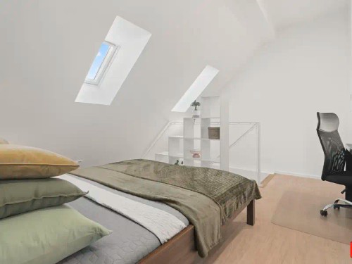 Prodaný byt 2+kk 59 m²