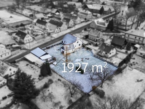 Prodaný dům 176 m², pozemek 1927 m²