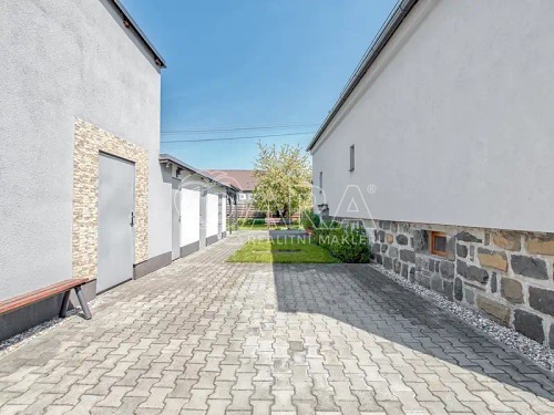 Prodej domu 157 m², pozemek 1165 m²