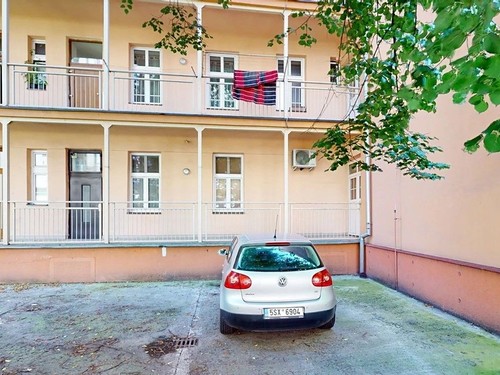 Prodaný byt 2+1 67 m²
