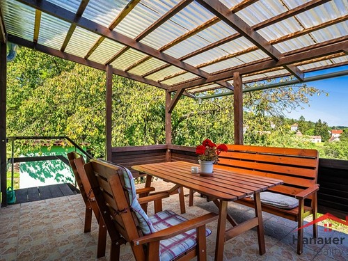 Prodaná chalupa 82 m², pozemek 940 m²