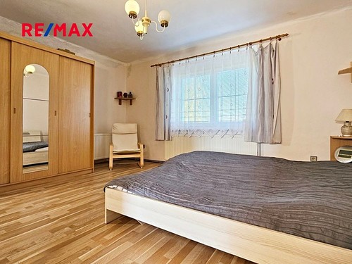 Prodaný dům 80 m², pozemek 1008 m²