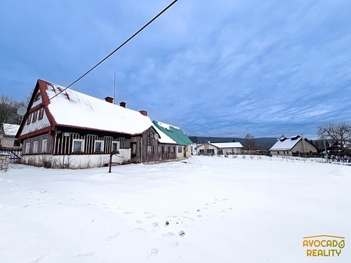 Prodaný dům 200 m², pozemek 2389 m²