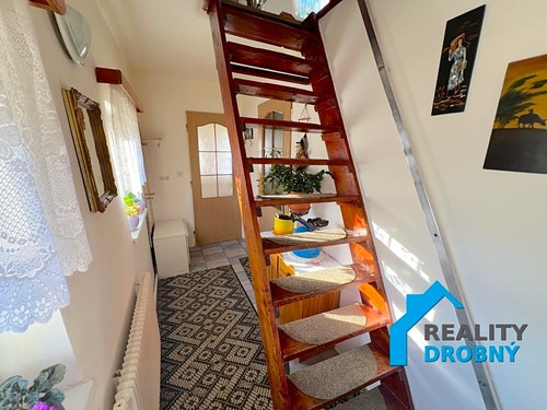 Prodaný dům 105 m², pozemek 940 m²