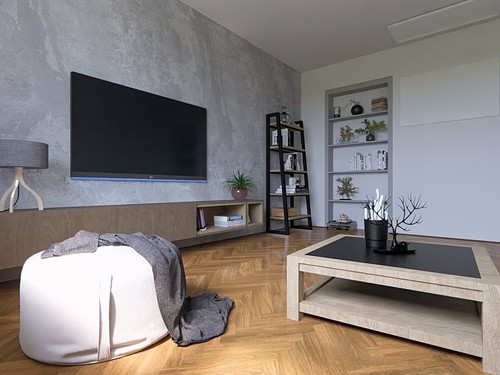 Prodaný byt 2+1 58 m²