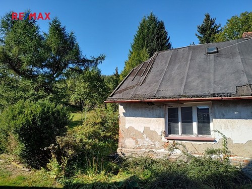 Prodaný  dům 90 m², pozemek 1395 m²