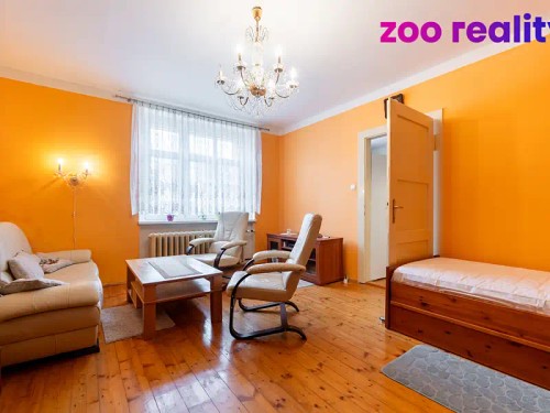 Prodaný byt 1+1 43 m²