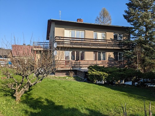 Prodaný dům 180 m², pozemek 838 m²