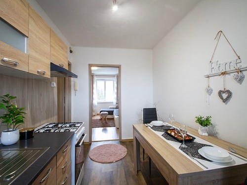 Prodaný byt 2+1 62 m²
