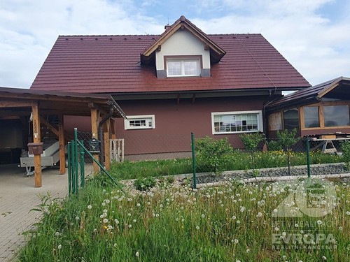 Prodaný dům 170 m², pozemek 928 m²