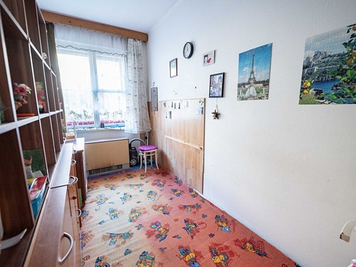 Prodaný byt 3+1 70 m²