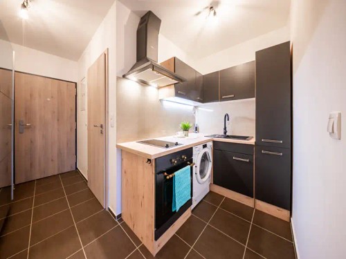 Prodaný byt 1+1 24 m²