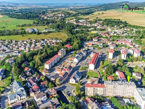 Prodaný byt 2+kk 42 m²