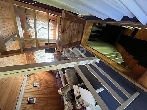 Prodaná chata 100 m², pozemek 415 m²