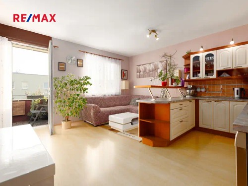 Prodaný byt 2+kk 58 m²