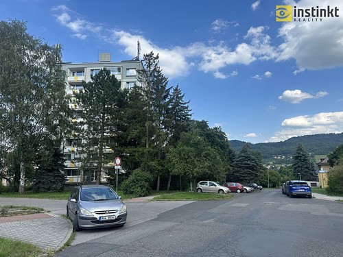 Prodaný byt 2+1 50 m²